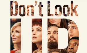 Copertina Don't Look Up