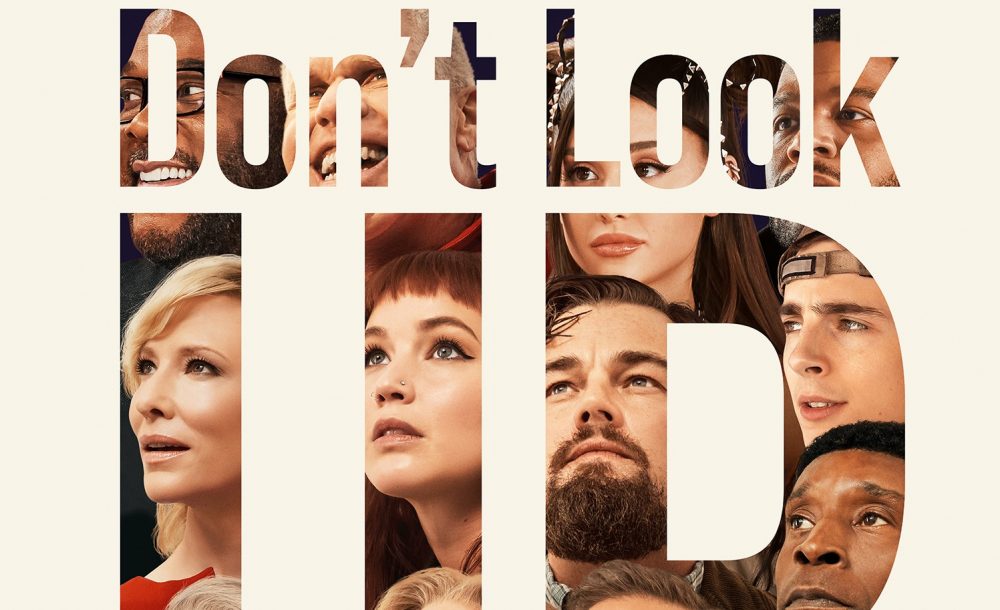 Copertina Don't Look Up