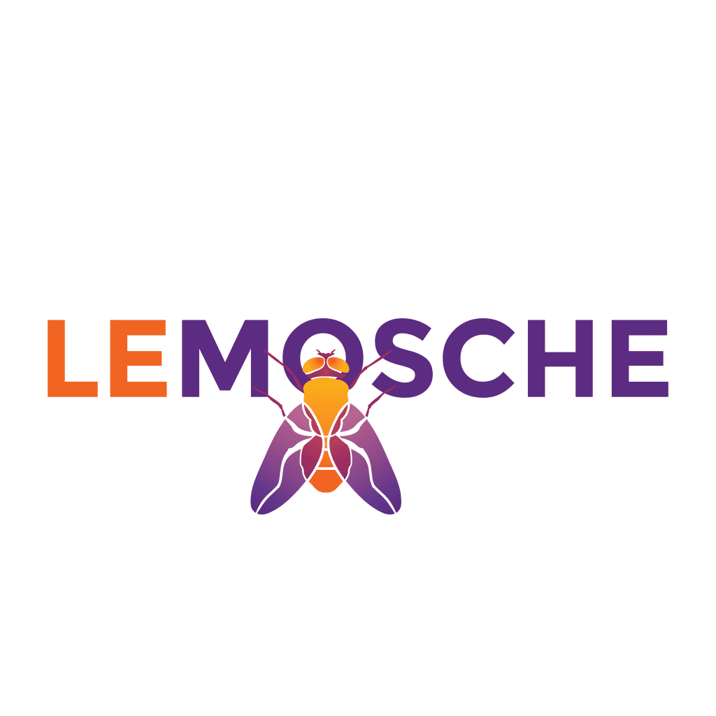 le mosche logo