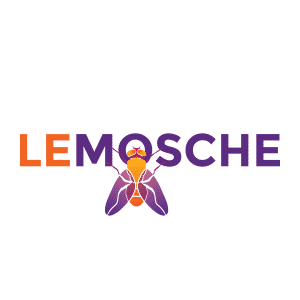 le mosche logo